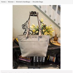Micheal Kors Toat Bag