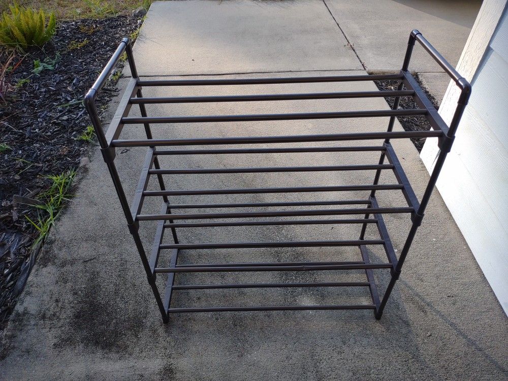 Shoe Rack