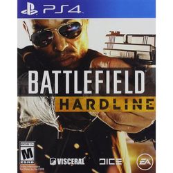 Battlefield hardline