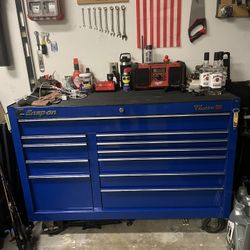 Snap On Tool Box
