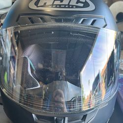 HJC FULL FACE HELMET