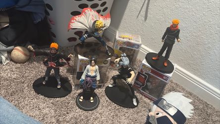 Anime figures