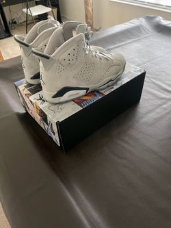 Jordan Retro 6s Georgetown