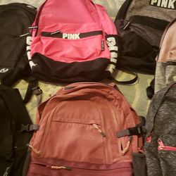 Victoria Secret Pink Backpacks 