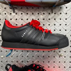 Adidas Samao Size 8