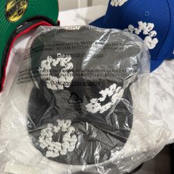 New era Denim tear fitted 7 1/2