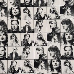 Taylor Swift Sofi Gift Box VIP Merch Swag