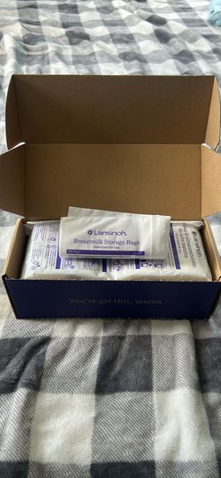 breast milk bags