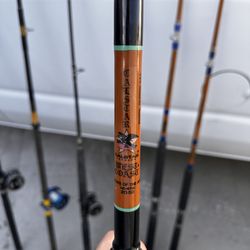 Calstar west coast  series 670c 20-50lb