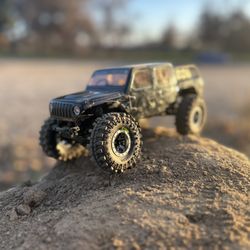 Axial 24 Jeep Gladiator 