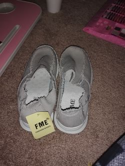FME fashion shoes