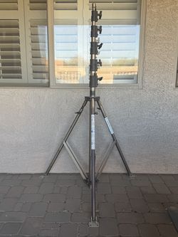 Telescopic Mast Tripod Stand Hiperpod 7.3 Meters