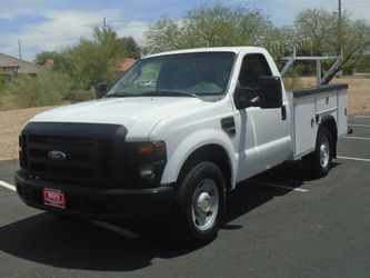 2008 Ford F-250