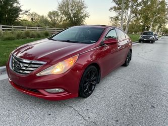 Hyundai sonata limited