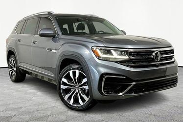 2021 Volkswagen Atlas