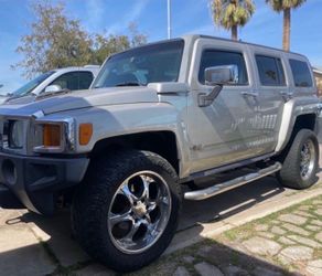 2006 Hummer H3