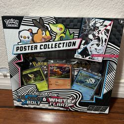 Pokemon Cards Black Bolt