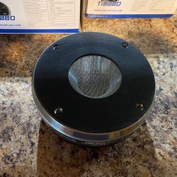New Neodymium 4 Bolt Compression Horn Driver $120 Each