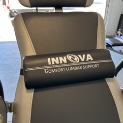 Innova Inversion table Lumbar Support 
