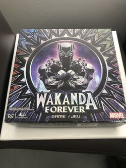 Wakanda Forever Game