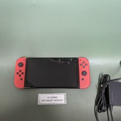 Nintendo Switch Oled Game Console - 90 Day Warranty Included! 