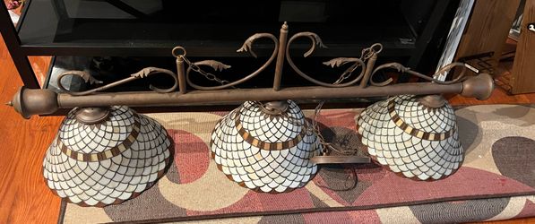 Tiffany Style Lamp