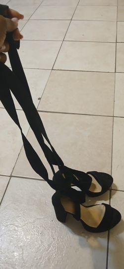 Wild Diva High Heels