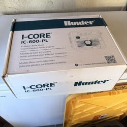 New New Control I-core 6 Estaciones 