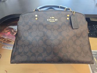 Coach purse