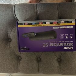 Roku Streambar SE Brand New 