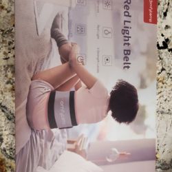 Red Light Therapy Belt