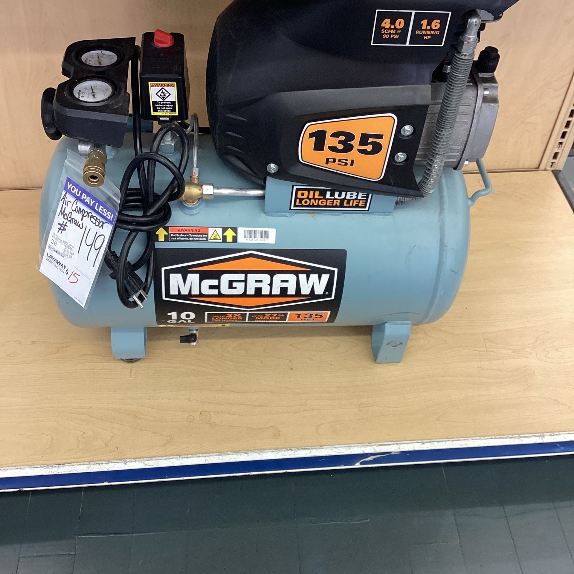 Air Compressor