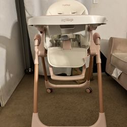 Peg Perego High Chair 
