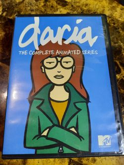 Daria The Complete Series DVD
