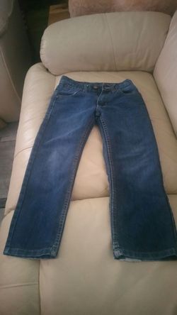 Boy pants size 6