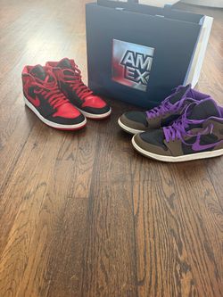 Air Jordan Mids Size 12