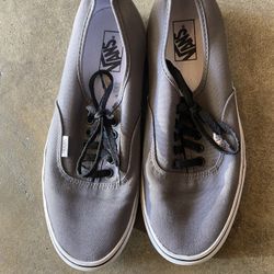 Vans Classic Gray