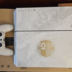 Destiny  Playstation 4 Console With Controller