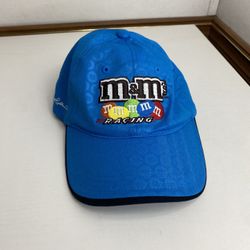 NASCAR David Gilliand Chase Authentics Cap Hat #38 -Blue - M&M Robert Yates