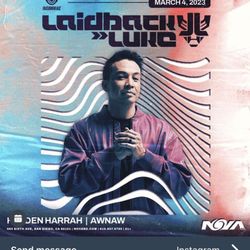 LAIDBACK LUKE NOVA 3/4