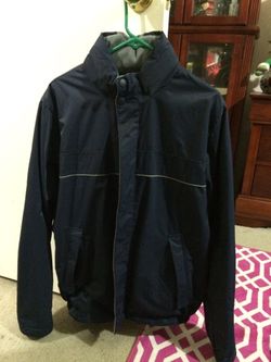 nautica reversible jacket