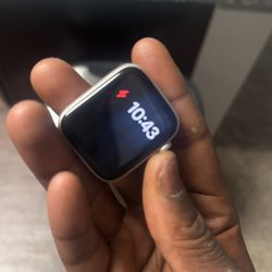 Apple Watch No Straps 