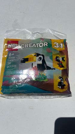Lego creator 59 PCs