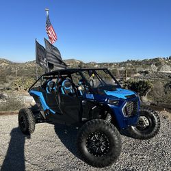 🔥 2020 Polaris Turbo S Dyanamix 1000 XP4 -Clean - Upgrades - Runs Great - Ready to Ride 🔥