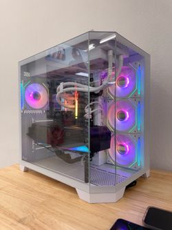 Gaming PC 9070 XT 1TB 16ram
