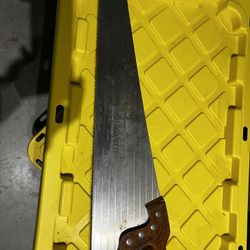 Craftsman Handsaw 