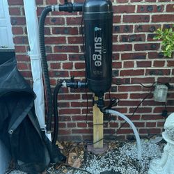 Surge Filter. Airclean Technology. Beaded Filter