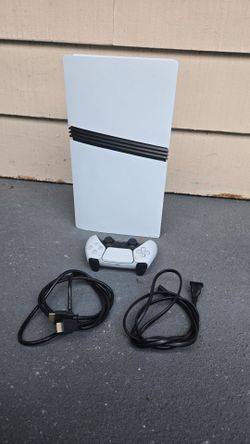 ORIGINAL PS5 PRO DIGITAL