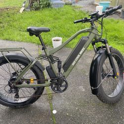 Bee Cool Adventurer Electric Bike