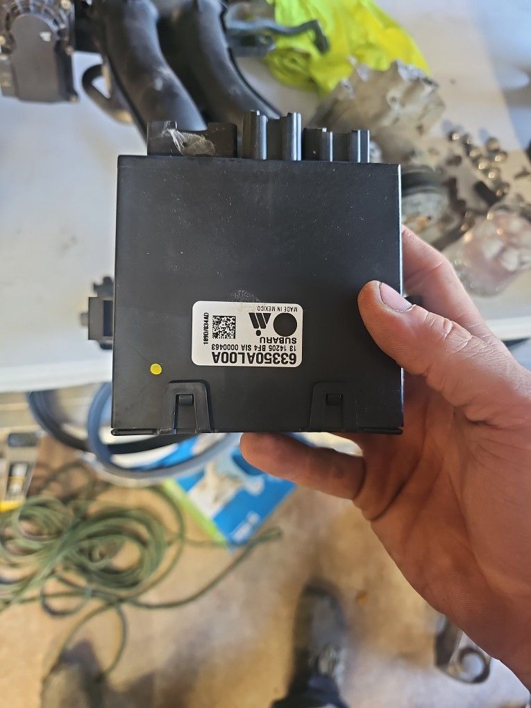Rear Hatch Ecu For Subaru Outback